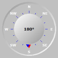 Wind Compass